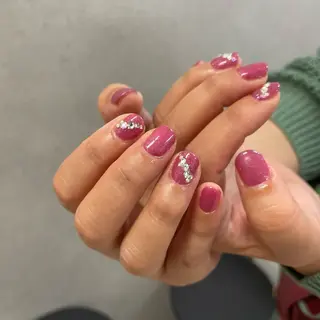 ネイル TRU NAIL&EYE 津田沼店所属・TRU myuのネイルデザイン