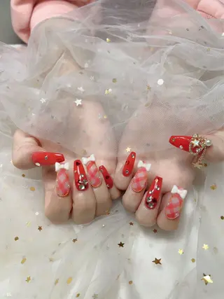 ネイル ジョリ kasumi🌹💅のネイルデザイン