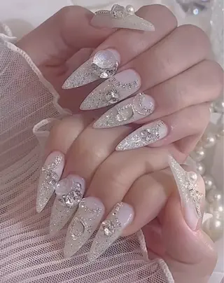 ネイル H.baby Nail Salonのネイルデザイン