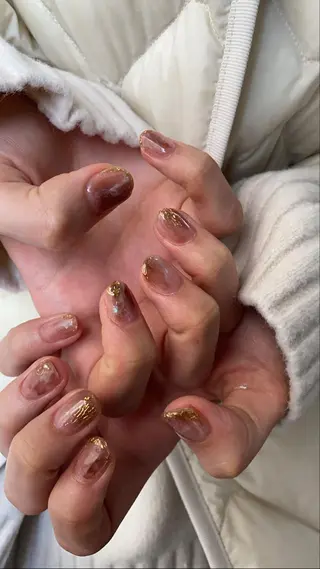 ネイル oak nail所属・óæk nailのネイルデザイン