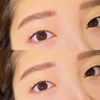 アイブロウ 鈴木 碧衣のマツエク・マツパデザイン