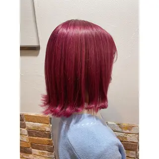 ミディアム カラー 🦋エクステ/透明感 カラー🦋宮川莉央のその他イメージ