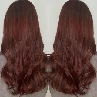 ロング カラー 河合秀明/ショート /ボブ/レイヤーのヘアスタイル