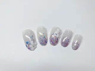 ネイル ewt miniのマツエク・マツパデザイン