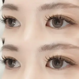 マツエク・マツパ Bianca 元住吉 IZUMIのマツエク・マツパデザイン