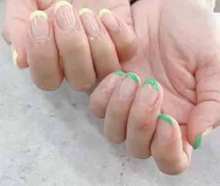 ネイル Nail Salon agré所属・agré ネイルサロン　アグレのネイルデザイン