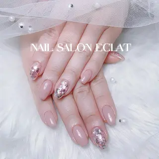 ネイル ネイルサロン Eclat溝ノ口店のネイルデザイン