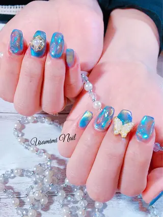 ネイル USAMiMi 🐰💕のネイルデザイン