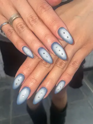 ネイル Nail ヌシん家 AKANEのネイルデザイン