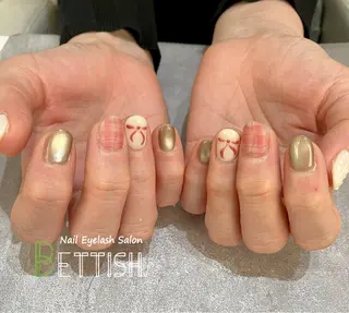 ネイル BETTISH. KUMIKO☺︎︎のネイルデザイン