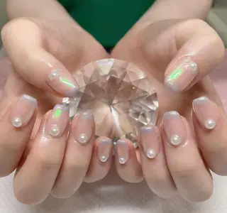 ネイル kouca  nail所属・コウ カnail💅のネイルデザイン