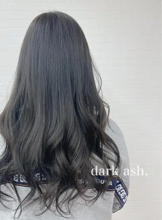 ロング カラー GRANLUSSO 〜グランルッソ駅前店所属・木口 嘉美のヘアスタイル