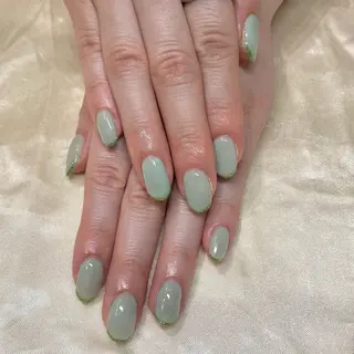 ネイル Roy心斎橋 谷口のネイルデザイン