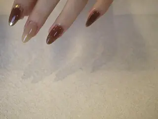 ネイル 田中 （ネイリスト）のネイルデザイン