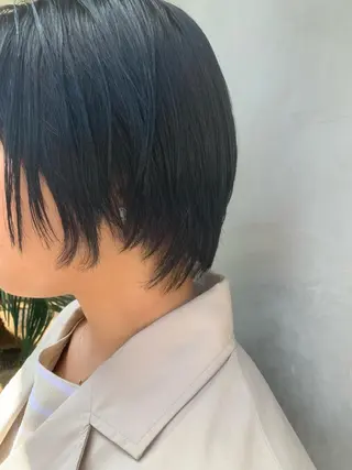 カラー Joh/メンズカット /レイヤー/ブリーチのヘアスタイル