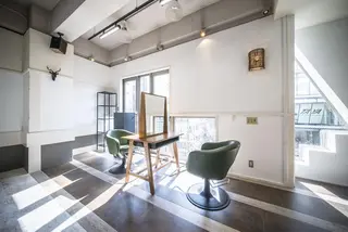 GiseL天神カラー 髪質改善/ブリーチのヘアスタイル