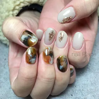 ネイル nail Plage Imai kanaのネイルデザイン