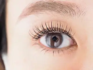 マツエク・マツパ nina　山木 菜摘のマツエク・マツパデザイン