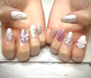 ネイル 💎女性専用💎浅草 /蔵前/押上makiのネイルデザイン