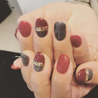 ネイル brilliant s.kのネイルデザイン