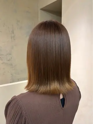 ミディアム Kyoshiro/ カラーモデル募集🧸のヘアスタイル