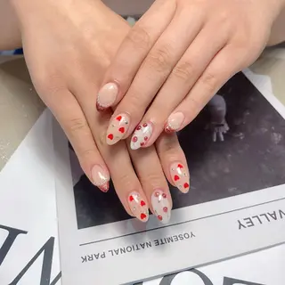 ネイル D.d Nail Moeのネイルデザイン