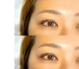 マツエク・マツパ GRIP🍒 harukaのマツエク・マツパデザイン