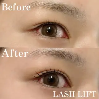 マツエク・マツパ Trinity eyelashのマツエク・マツパデザイン