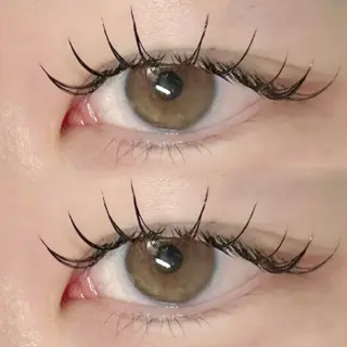 マツエク・マツパ EYELA盛岡店所属・EYELA 花音のマツエク・マツパデザイン