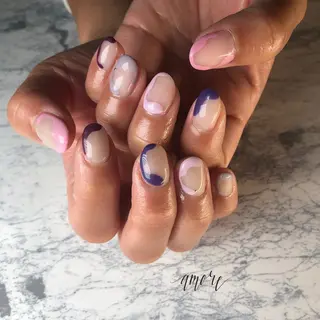 ネイル You kyehwaのネイルデザイン