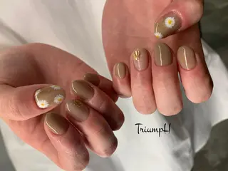 ネイル Natsuko 🐥のネイルデザイン