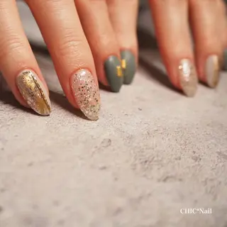ネイル Chic. nailのネイルデザイン