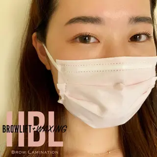 メンズ マツエク・マツパ salon flo've所属・flove wax&beautyのその他イメージ