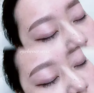 アイブロウ THE BALM🤍 若林の眉毛・アイブロウイメージ