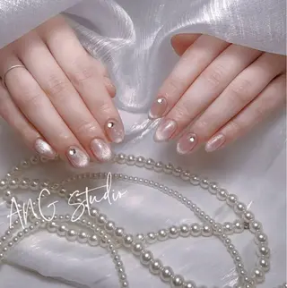 ネイル ANG Studioのネイルデザイン