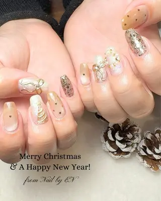 ネイル Nail by EN*Namiのネイルデザイン