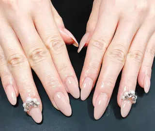 ネイル パラジェル取扱サロン rosa nailのネイルデザイン