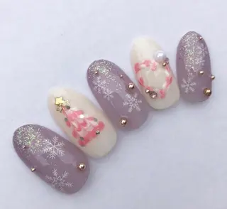 ネイル ゲン レイカのネイルデザイン