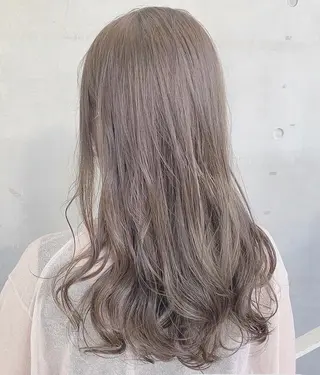 ロング カラー FLAVOR OF HAIR所属・北田 瑠人のヘアスタイル