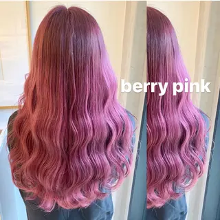 カラー 《暖色/韓国hair 》🇰🇷桑原ユキネのヘアスタイル