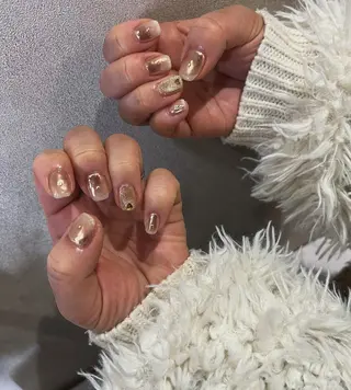 ネイル S. SAYAのネイルデザイン