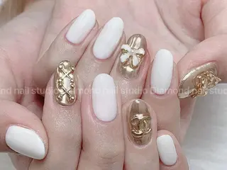 ロング DIAMOND 💦のネイルデザイン