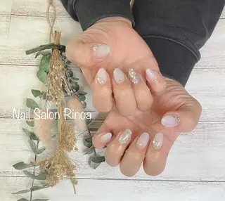 ネイル Nail Salon Rinoaのネイルデザイン