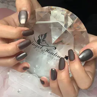 ネイル エンジェル ヒーリング 矢場町店のネイルデザイン