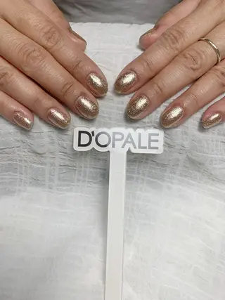 ネイル U·Mi nail salon所属・U·Mi 上野御徒町容のネイルデザイン