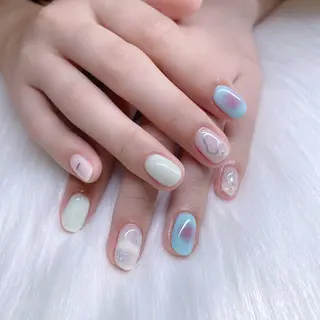 ネイル Nail Lifeのネイルデザイン