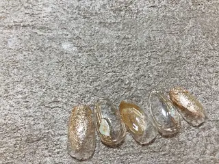 ネイル Mogu nail 二子玉川のネイルデザイン