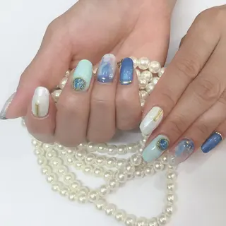ネイル Megumi Nailのネイルデザイン