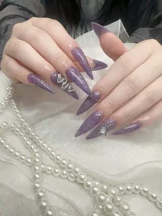 ネイル &ME タカのネイルデザイン