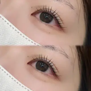 マツエク・マツパ BEAUTY GENE professional所属・BEAUTYGENE 🪽‪rinkaのマツエク・マツパデザイン